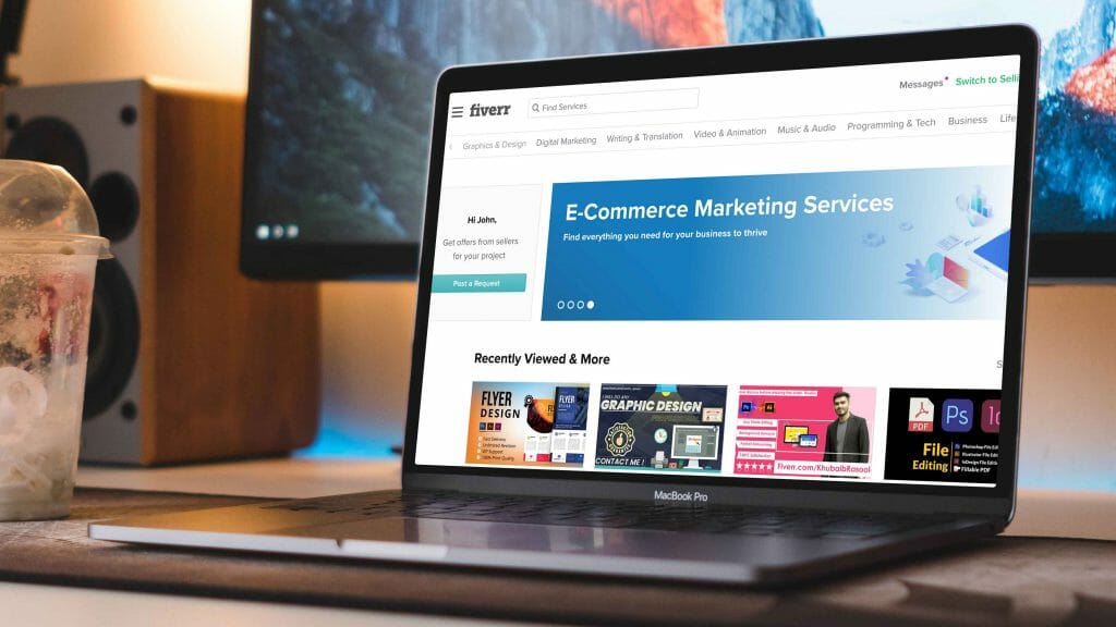 FiverrMockup Fiverr Alternatives