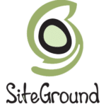 Siteground Logo