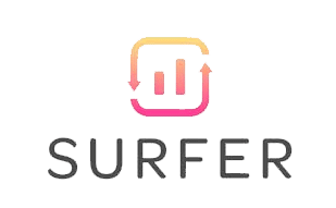 Surfer SEO Logo