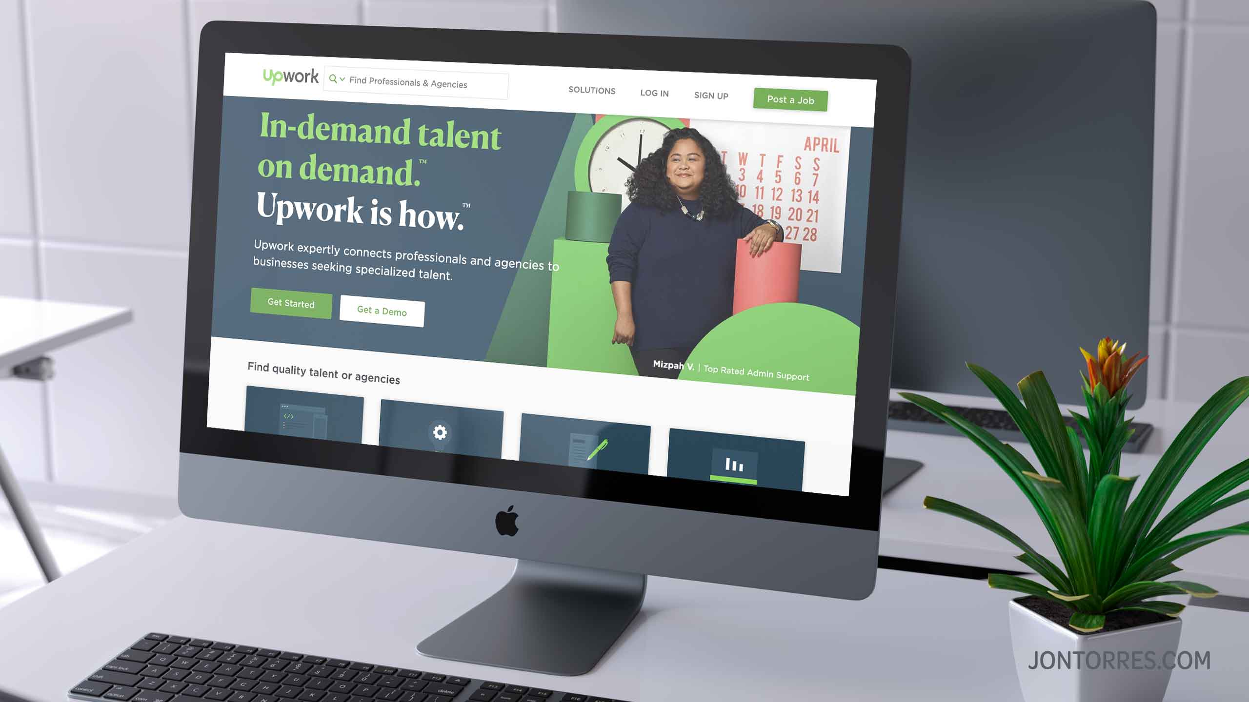 Everything to Know About Becoming an Upwork Top-Rated Talent