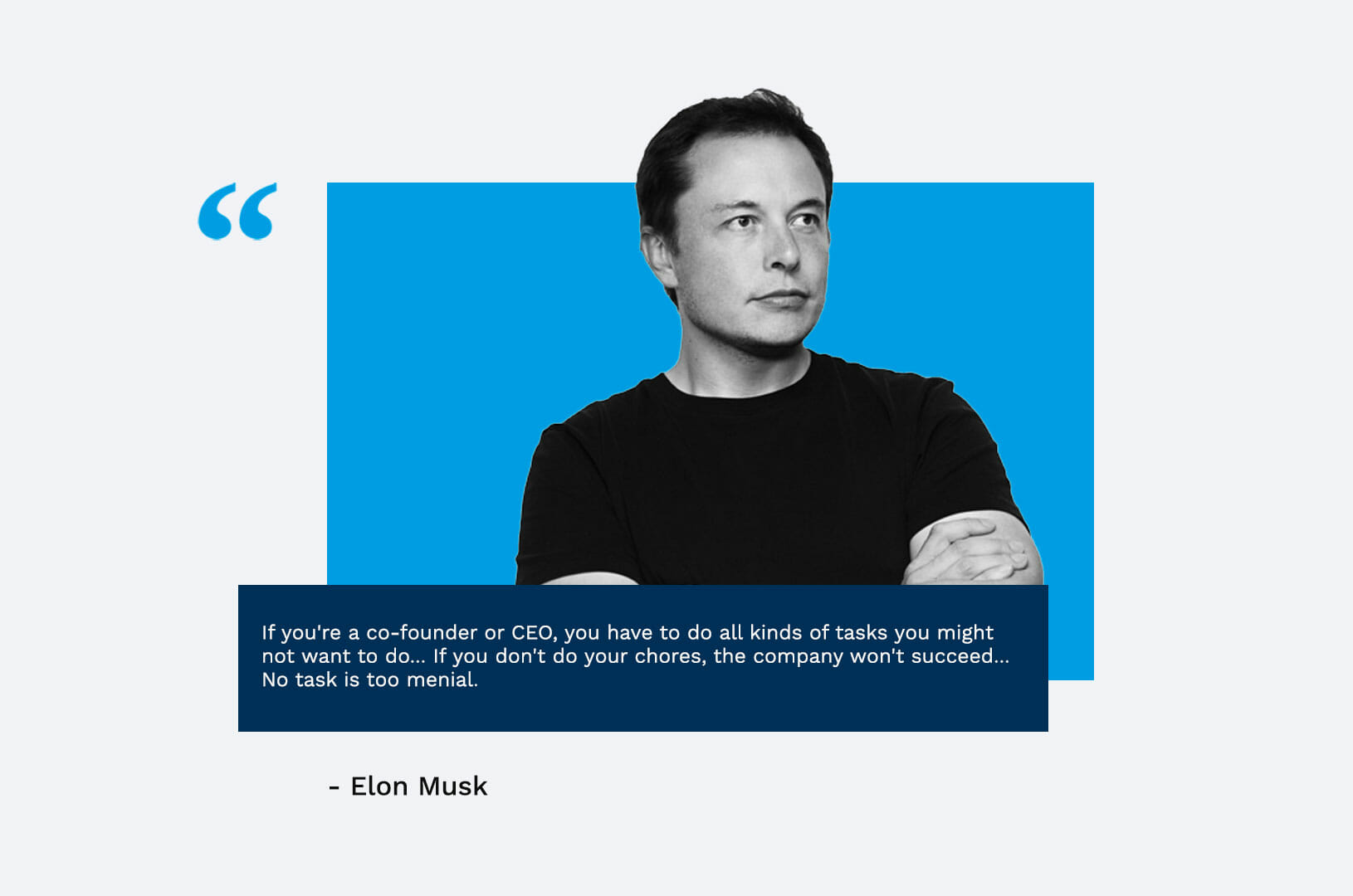 Elon Musk Quote