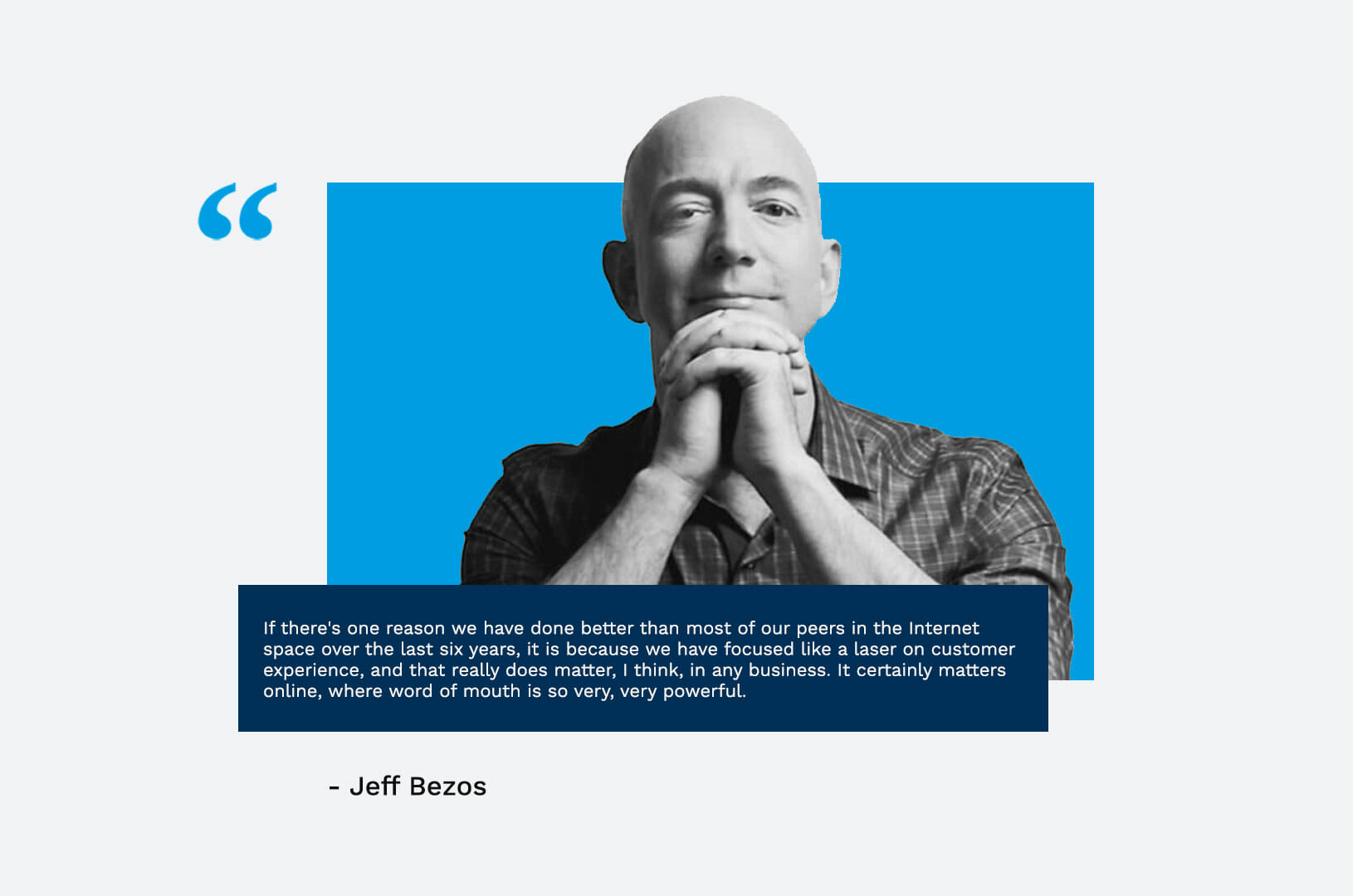 Jeff Bezos Quote