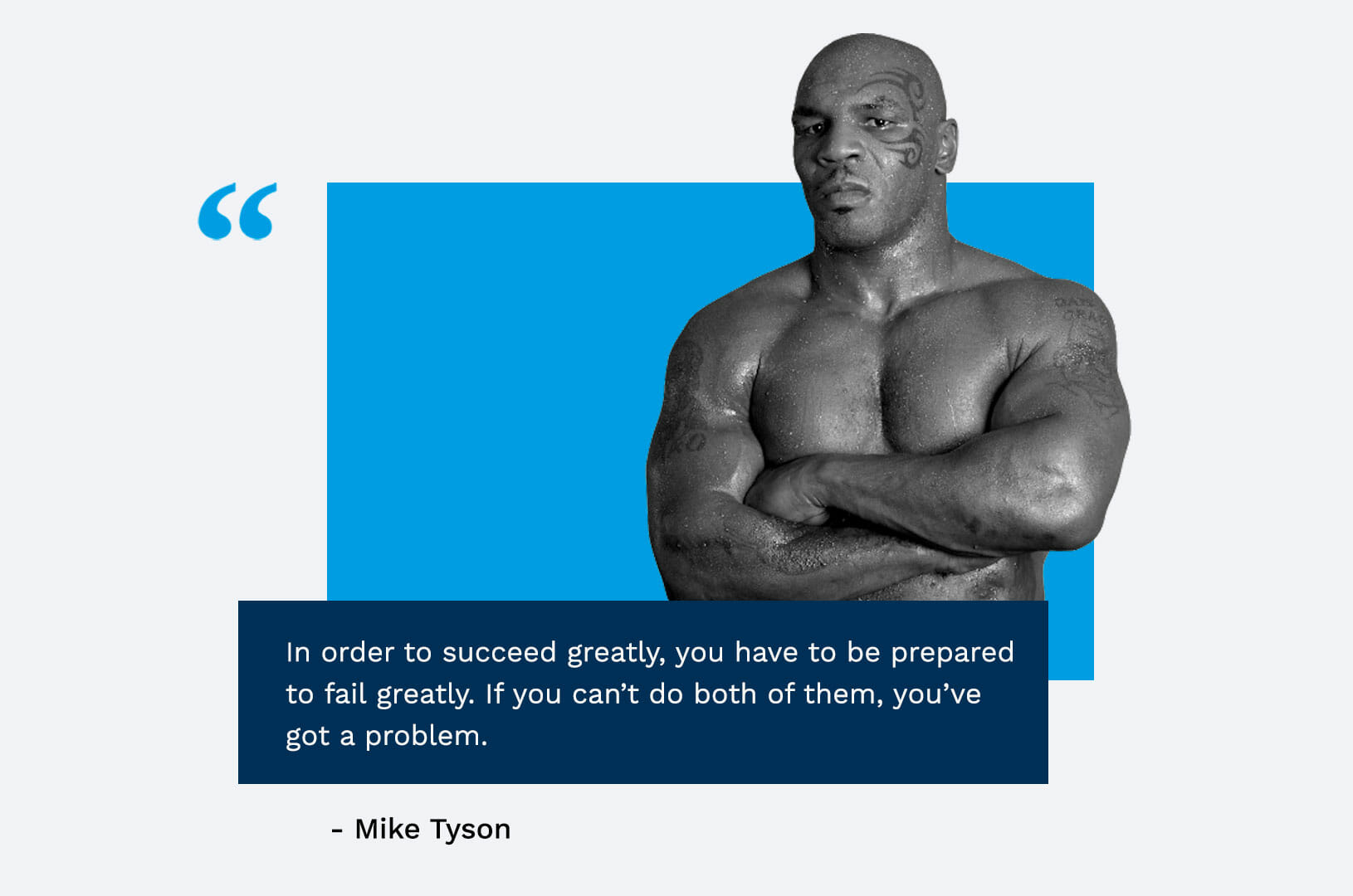 Mike Tyson Quote