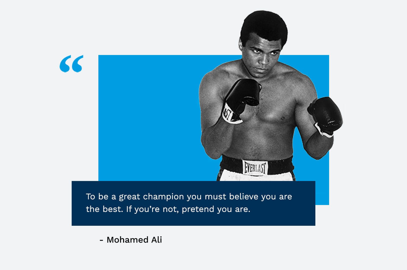 MohamedAli Quote