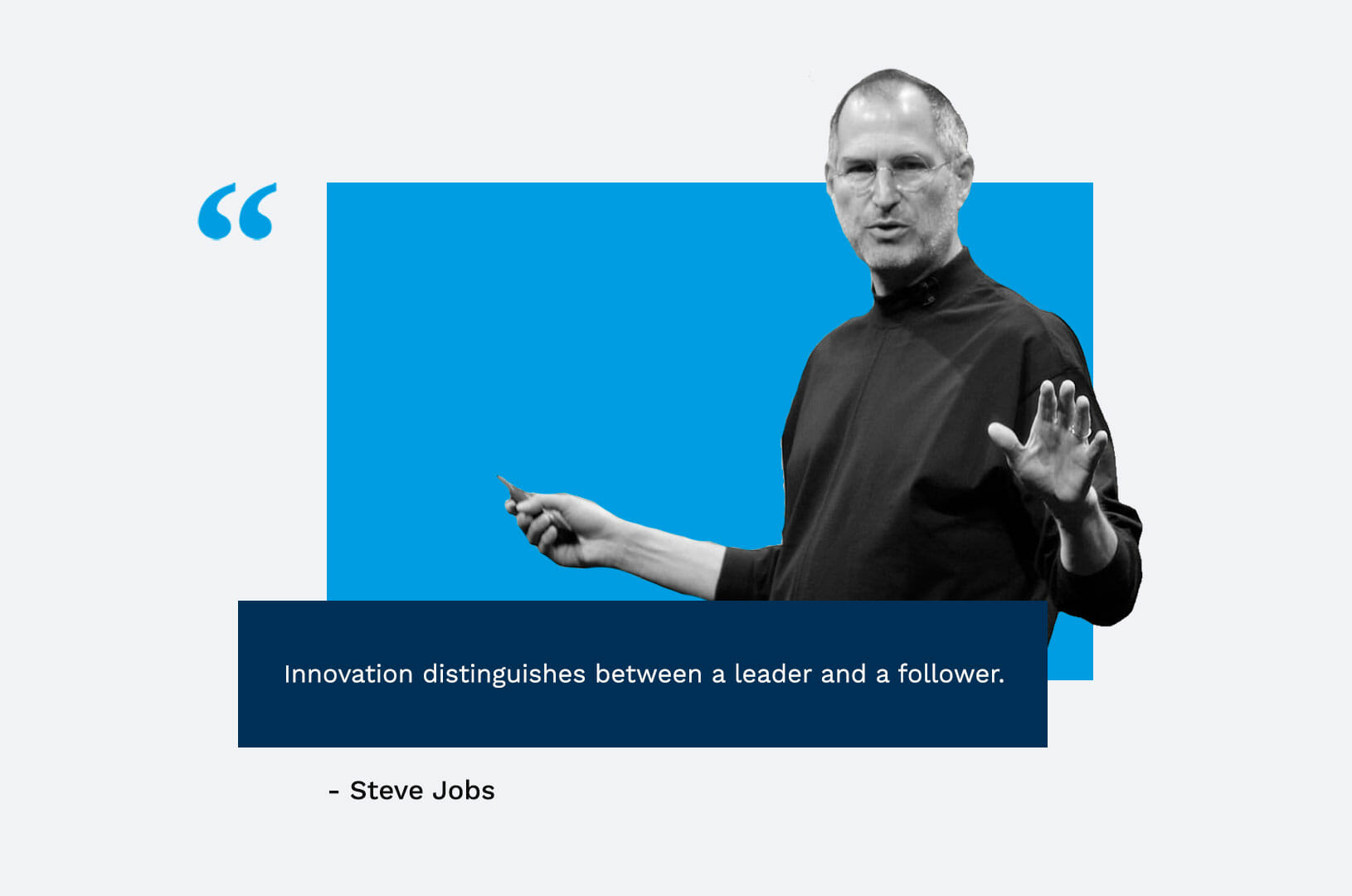 Steve Jobs Quote