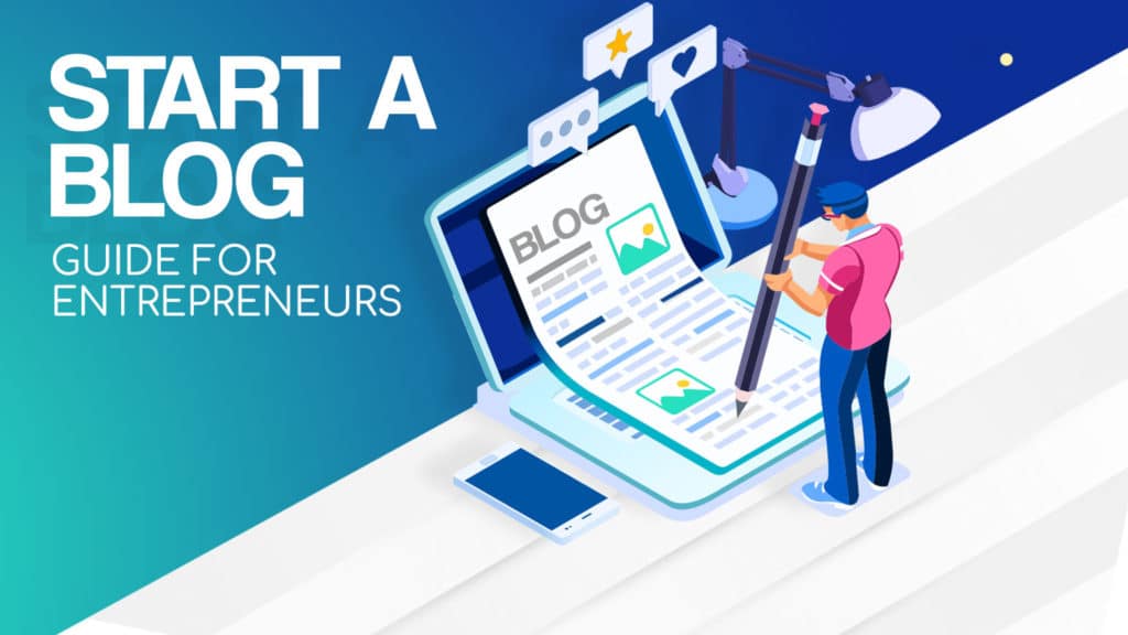 How to start a blog