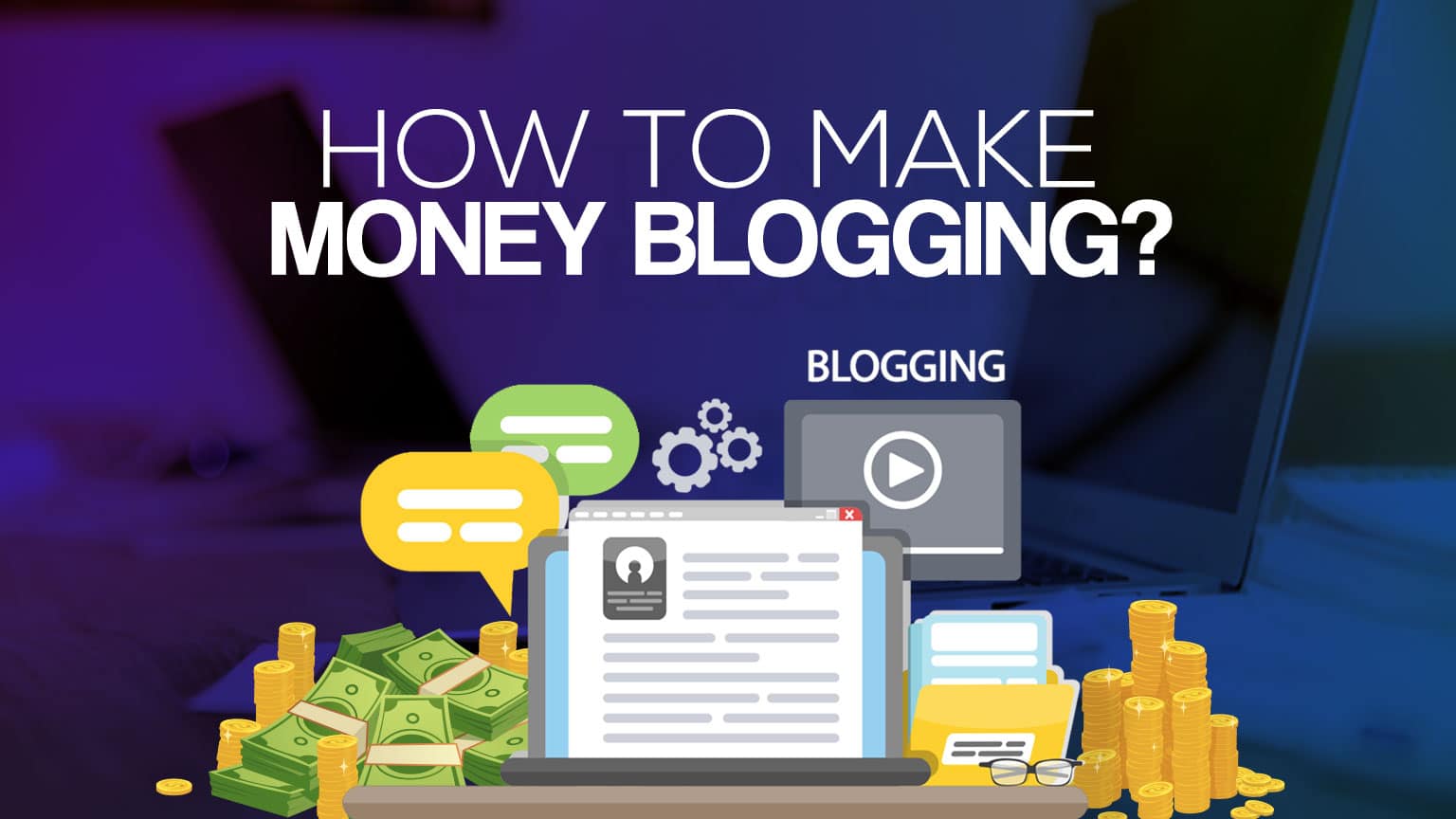 Make Money 2024 With Blogging Gelya Phaidra