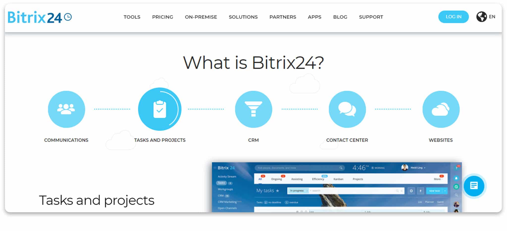 Bitrix24 