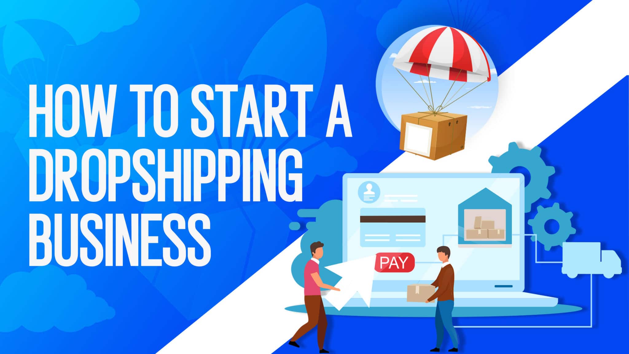 How to Start a Dropshipping Business in 2021 | Jon Torres