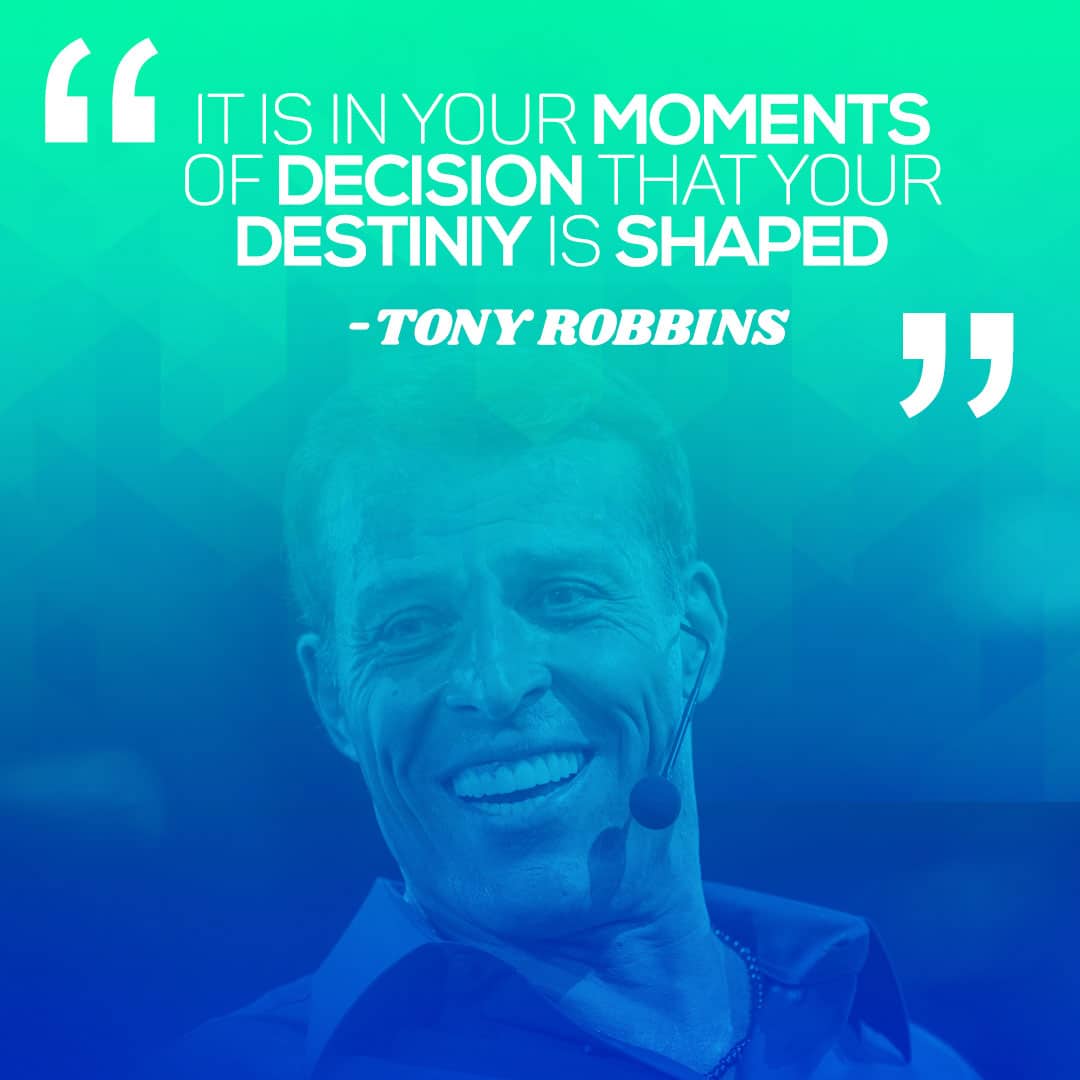 Tony Robbins