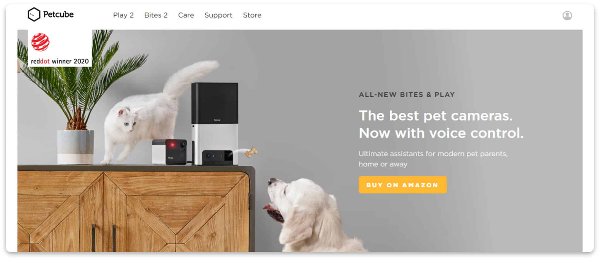 PetCube Affiliate Pet