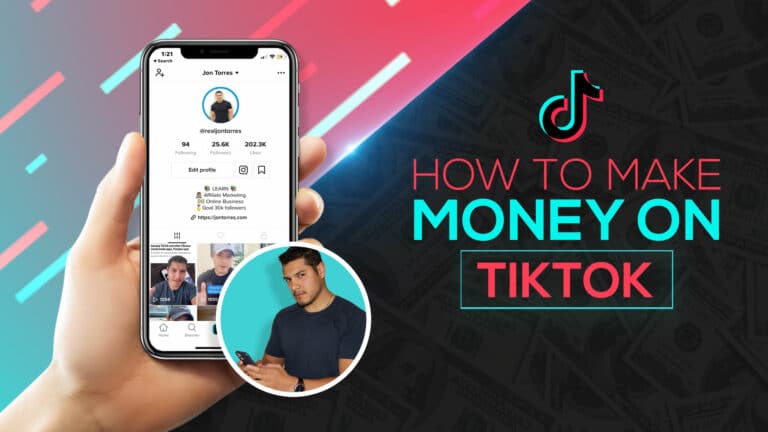 How to Make Money on TikTok in 2021 (With Examples) | Jon Torres