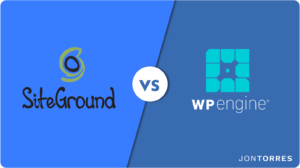Siteground vs WPEngine