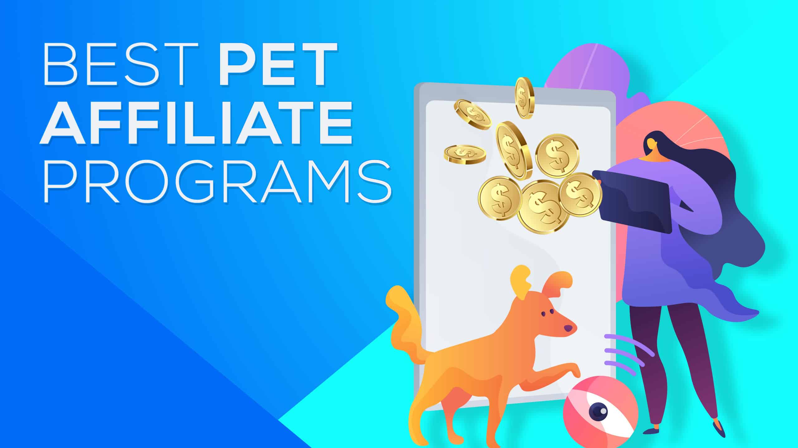 10 Best Pet Affiliate Programs With High Payouts In 2024