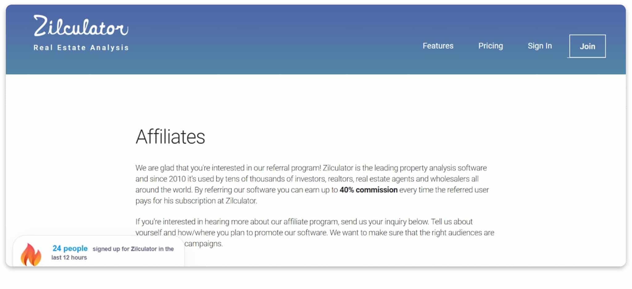 Real Estate Affiliates - Overview, Competitors, and Employees - Apollo.io