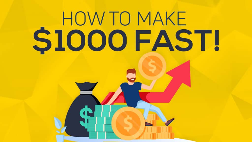 Make money fast