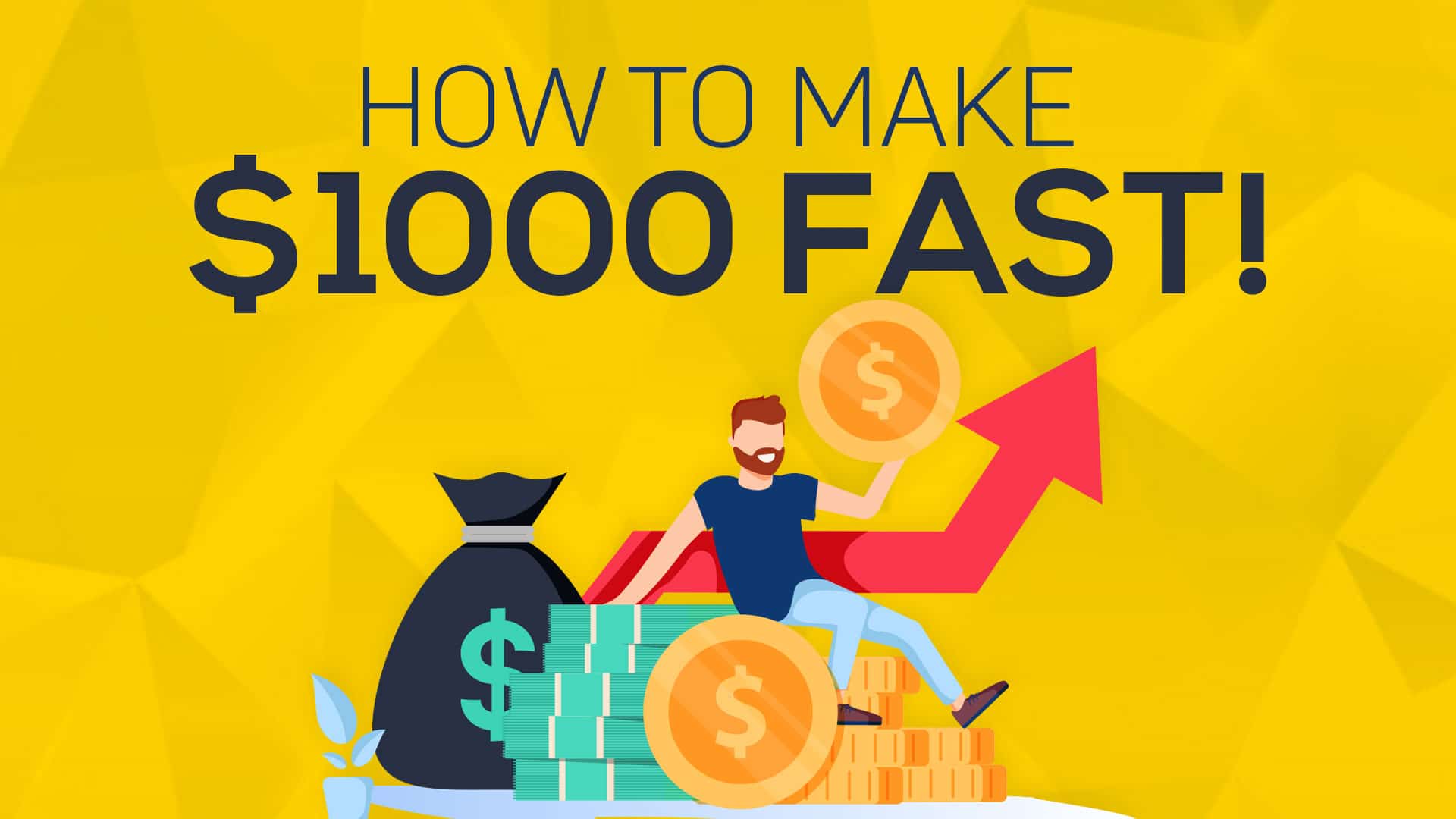Make money fast