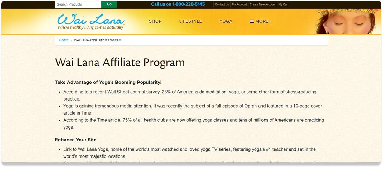 Fitness Affiliate