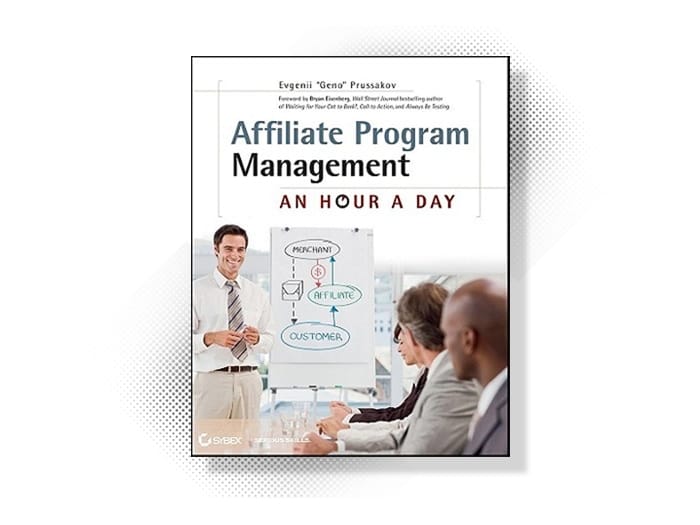 Affilaite Program Management