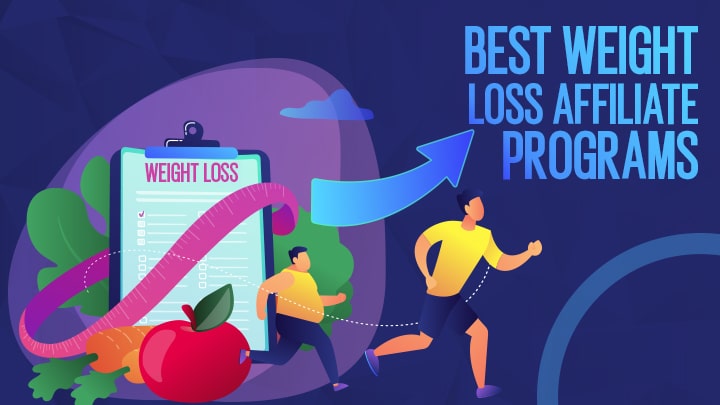 Weight loss affiliate