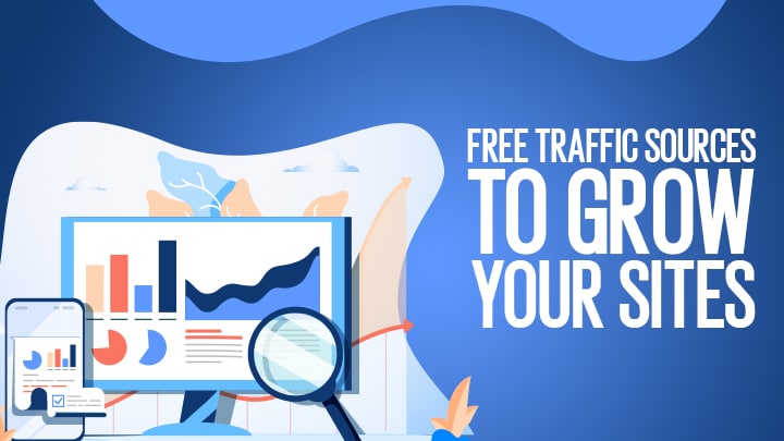 Free Traffic Sources