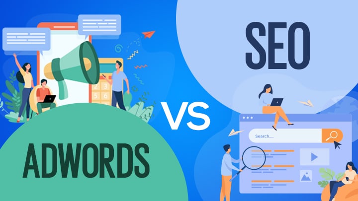 SEO Vs Adwords