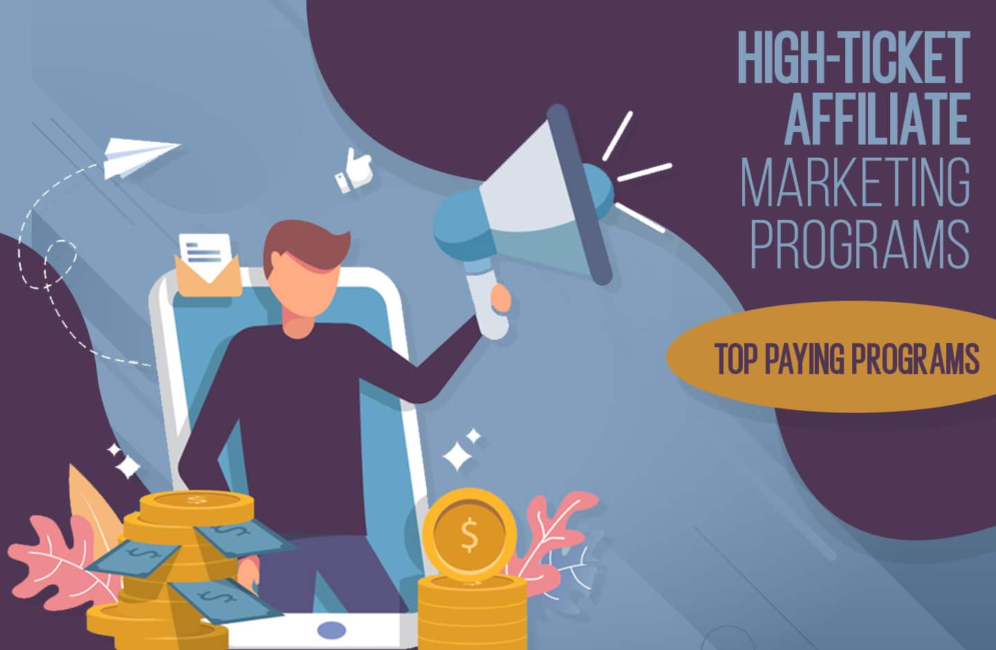 how to choose top paying high ticket affiliate programs