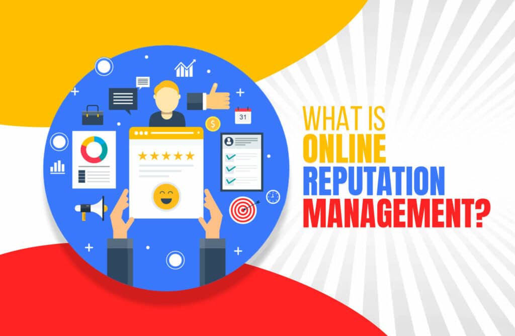 What is online Reputation Management