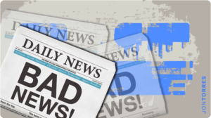 how to remove negative news articles