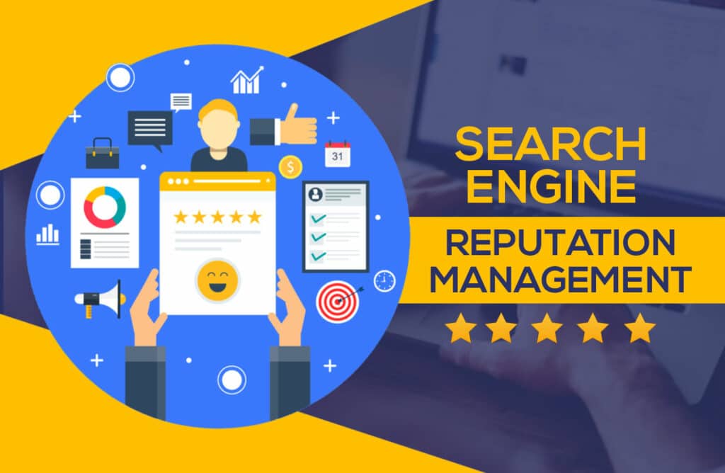 search engine reputation management