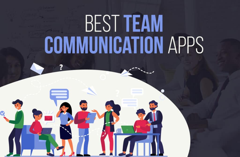 team communication apps