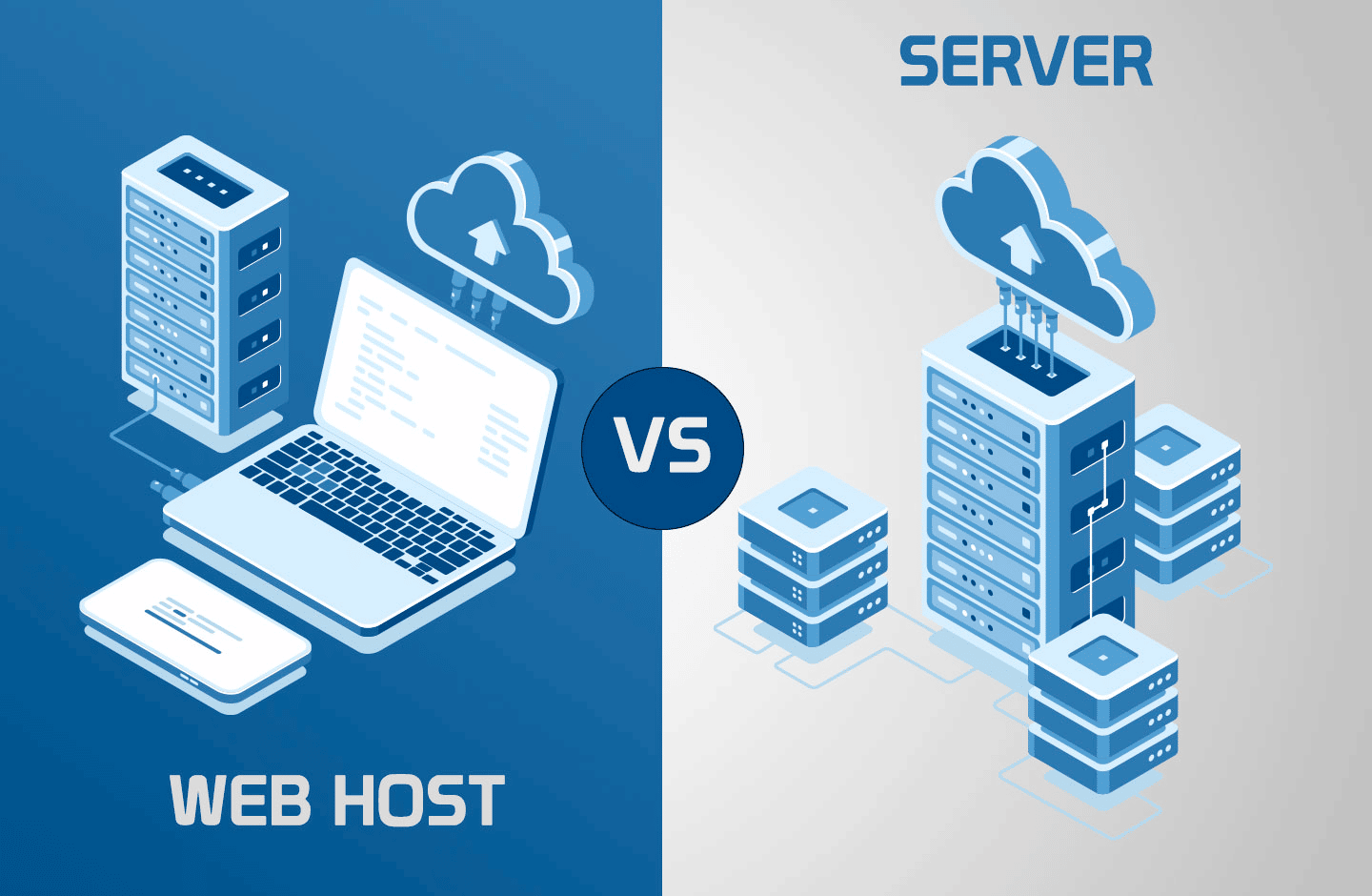 Hosting vs Server: What Are the Key Differences?