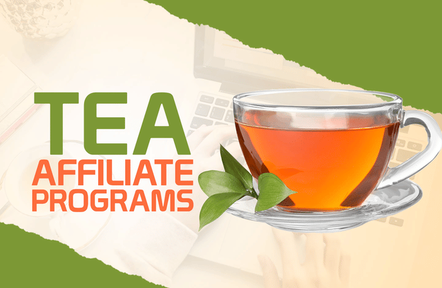Tea Affiliate Programs