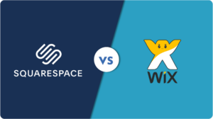 Wix VS Squarespace