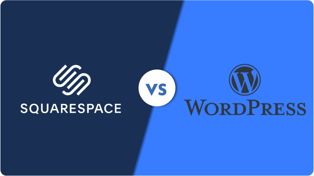 wix vs wordpress hero